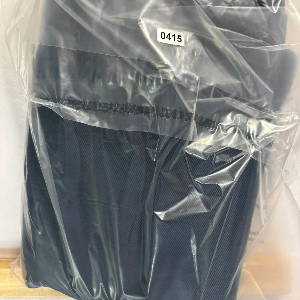 Carhartt WIP Brooker Pant Mens 34x28 Blue Straight Leg Twill Chino Workwear
